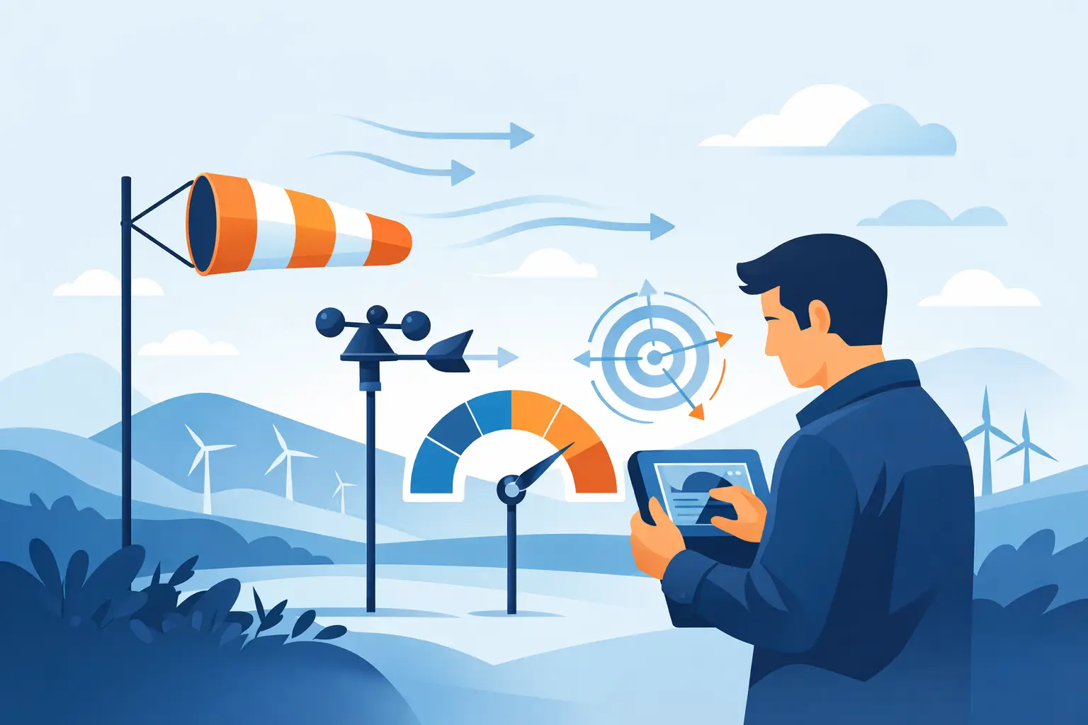 Prueba de viento variable: ajústalo antes de perder